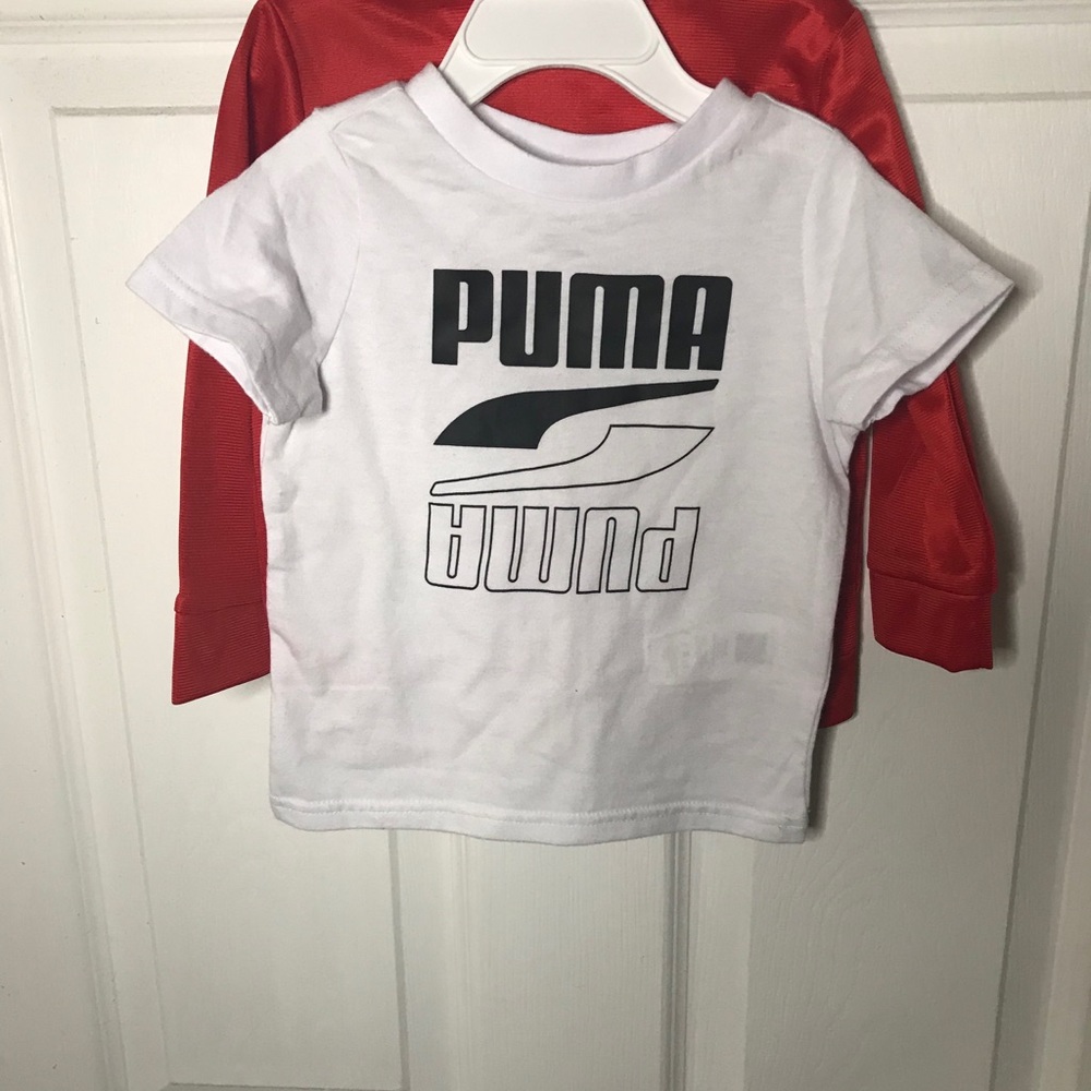 Kids puma bundle - Picture 2 of 3